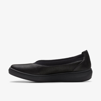 BreezeSky Air Black Textile - US 6358