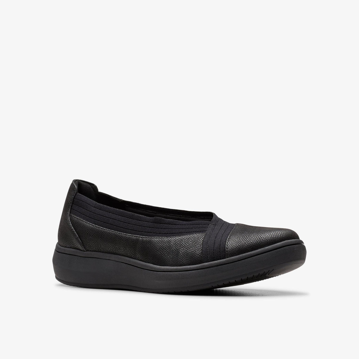 BreezeSky Air Black Textile - US 6358