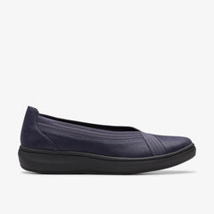 Navy Textile
