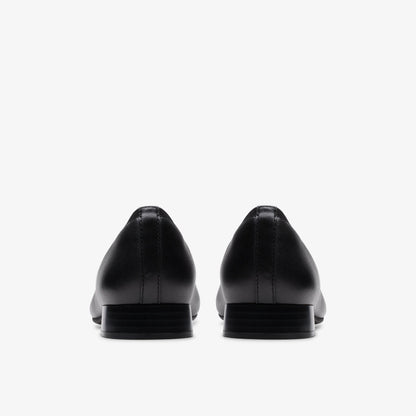 Natalyn Dusk Black Leather - US 6577