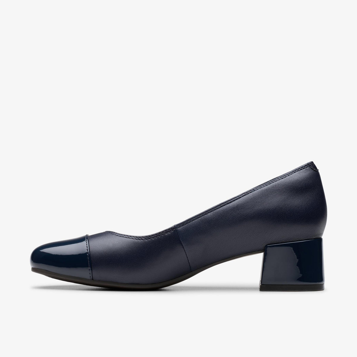 Iridessa May Navy Leather - US 4963