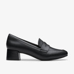 Iridessa Sky Black Leather - US 8173