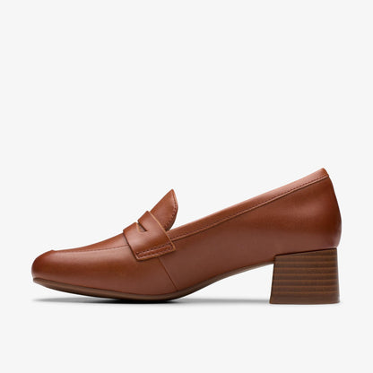 Iridessa Sky Dark Tan Leather - US 0713
