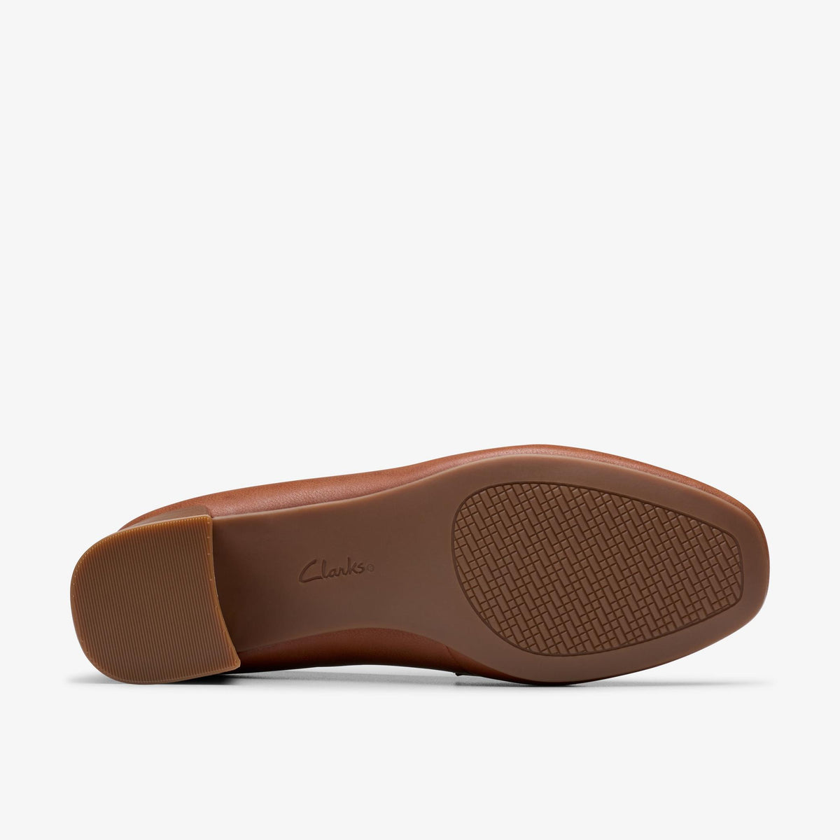 Iridessa Sky Dark Tan Leather - US 0713
