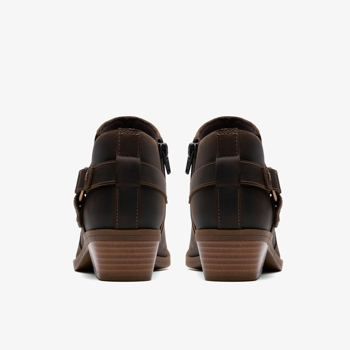 Danyelle Gema Taupe Oily Leather - US 6385