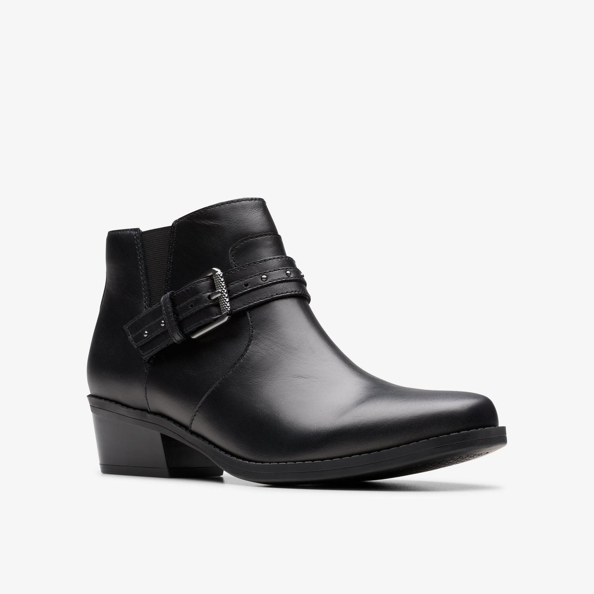 Danyelle Wish Black Leather - US 2178