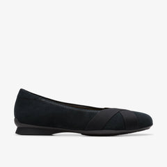 Black Suede