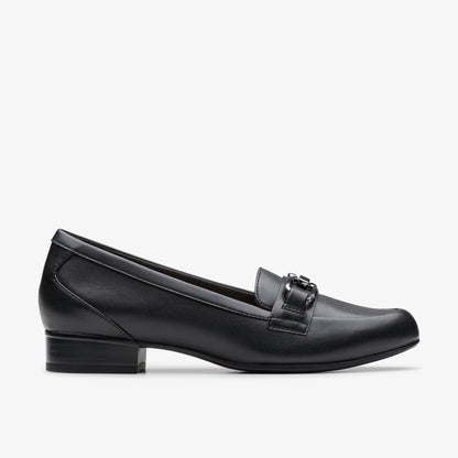 Juliet Echo Black Leather - US 6730