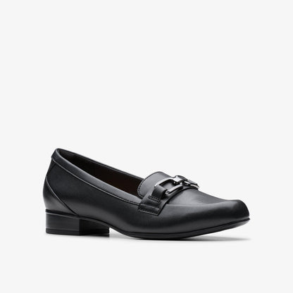 Juliet Echo Black Leather - US 6730