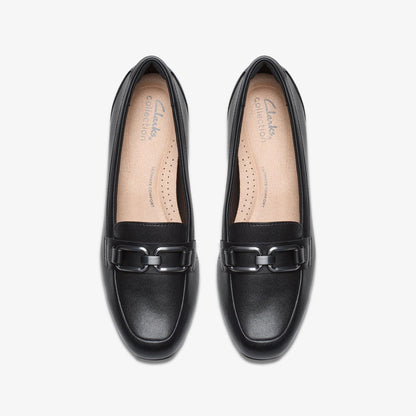 Juliet Echo Black Leather - US 6730