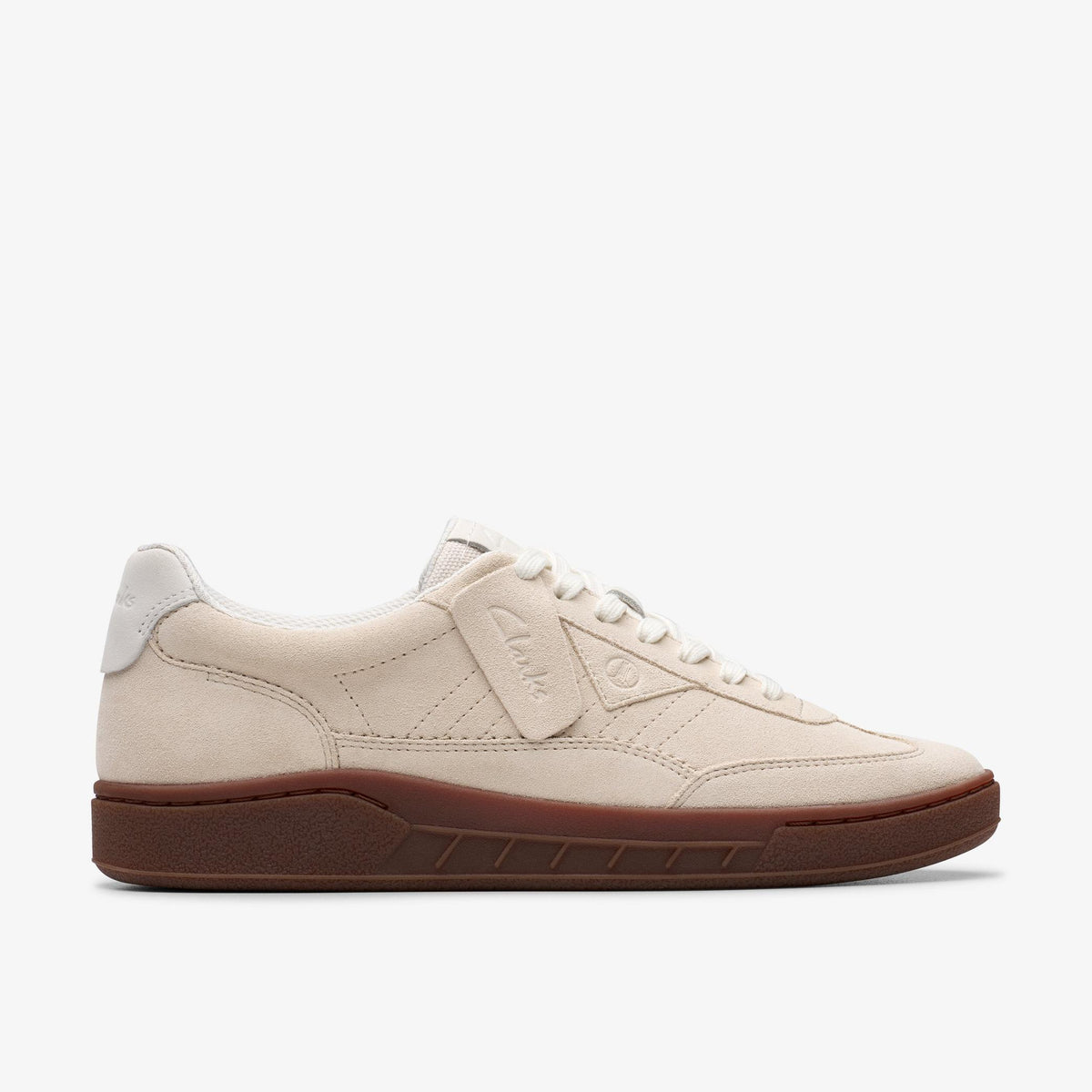 CraftRally Ace Off White Suede - US 8496