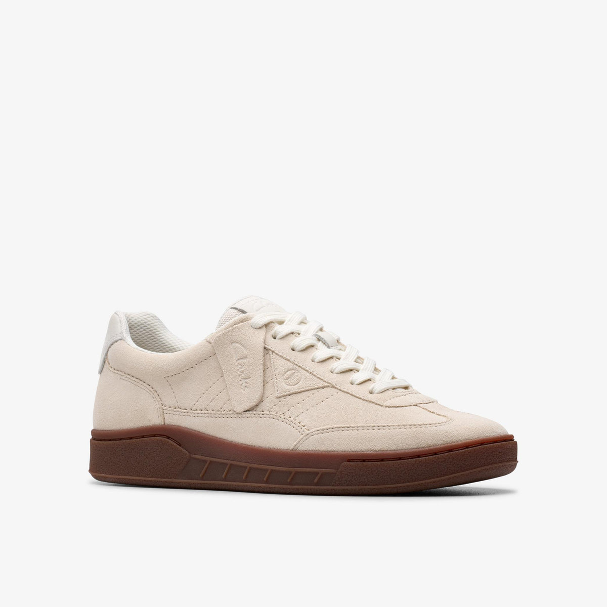 CraftRally Ace Off White Suede - US 8496