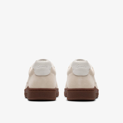 CraftRally Ace Off White Suede - US 8496