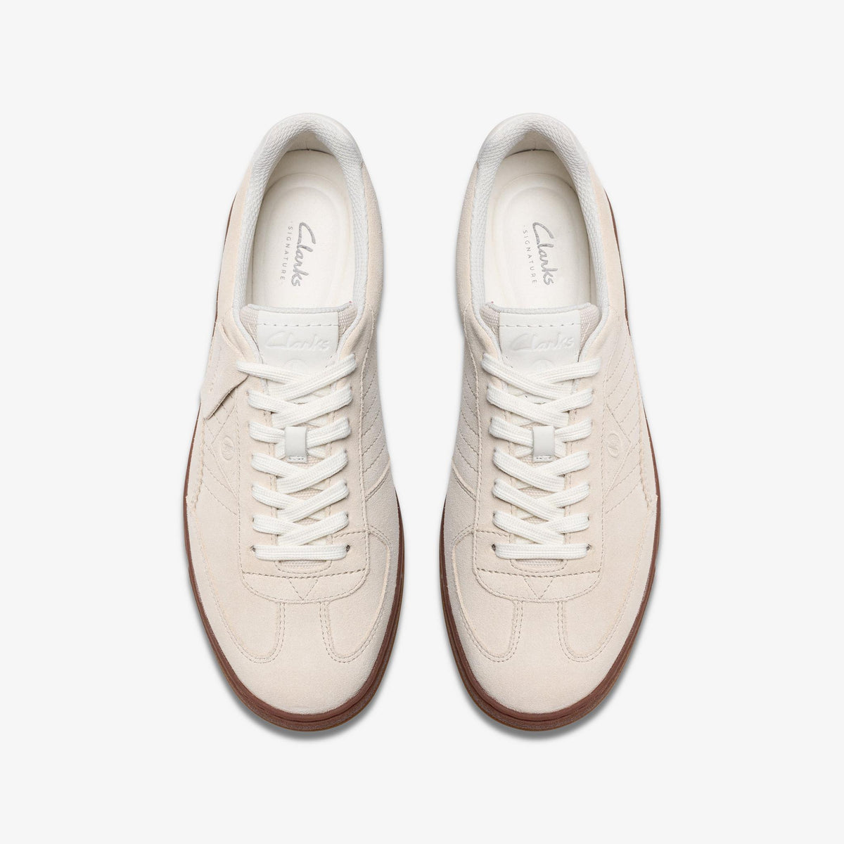 CraftRally Ace Off White Suede - US 8496