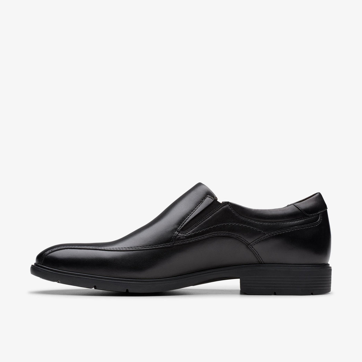 Eldredge Step Black Leather - US 9803