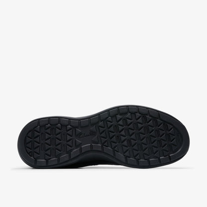 Mullan Step Black Leather - US 7972