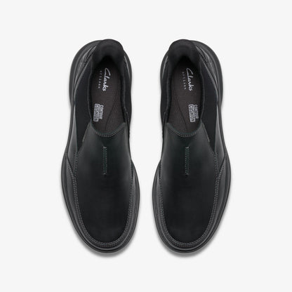 Mullan Step Black Leather - US 7972