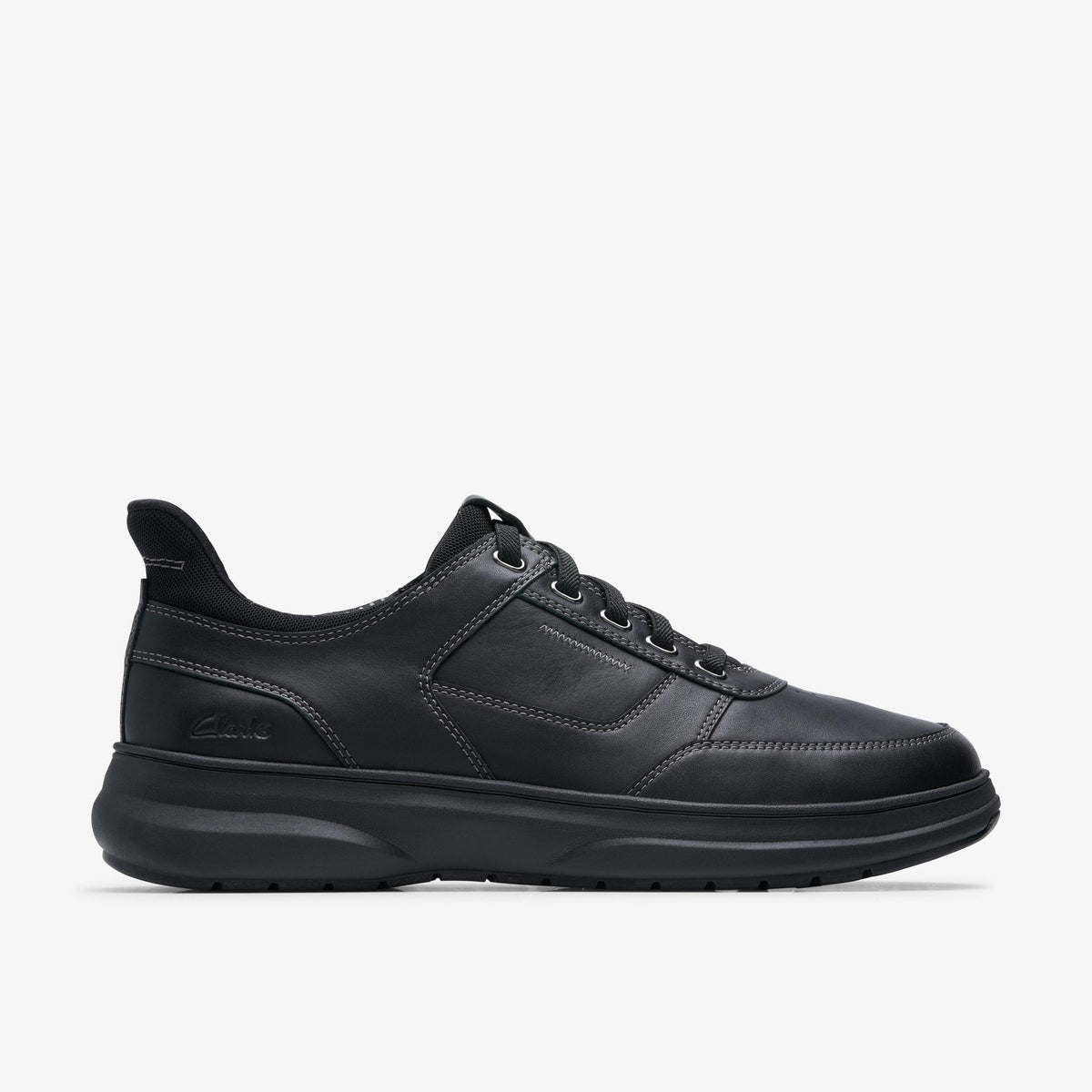 Mullan Easy Black Leather - US 3646