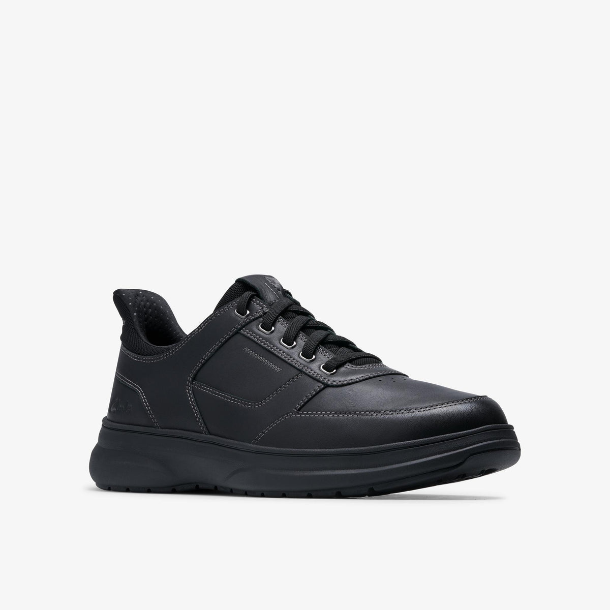 Mullan Easy Black Leather - US 3646