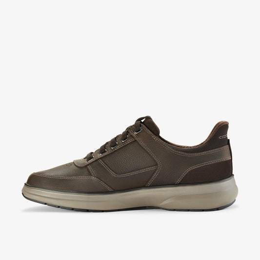 Mullan Easy Dark Brown Leather - US 8583