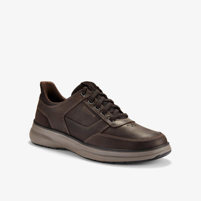 Mullan Easy Dark Brown Leather - US 8583