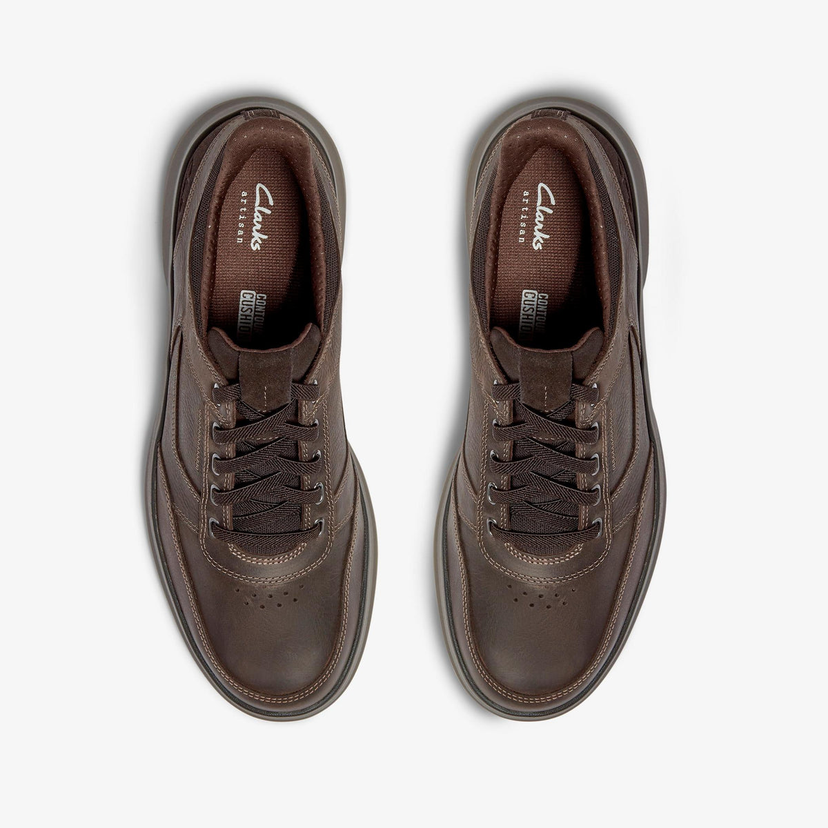 Mullan Easy Dark Brown Leather - US 8583