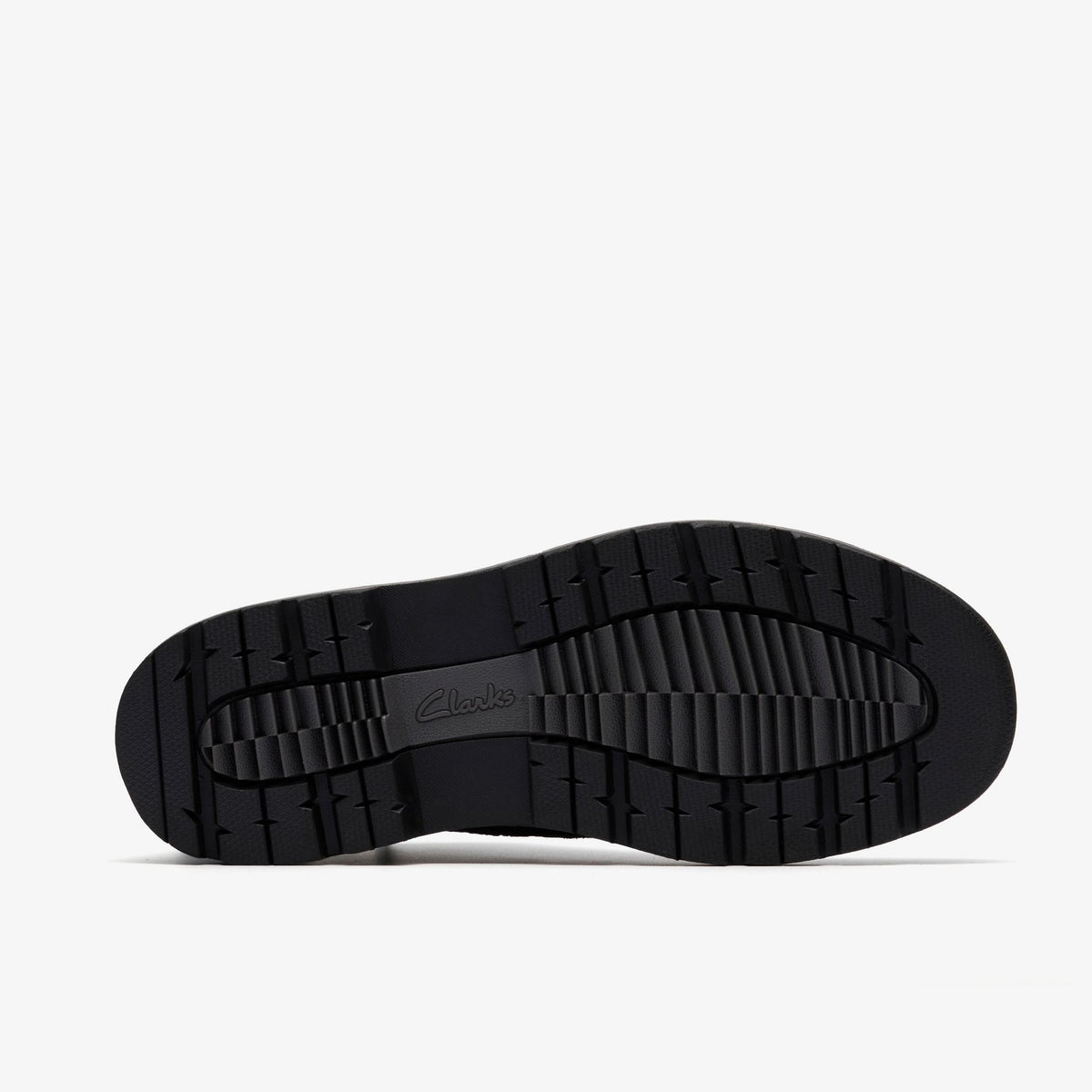 Maplewalk Rise Waterproof Black Leather - US 8484