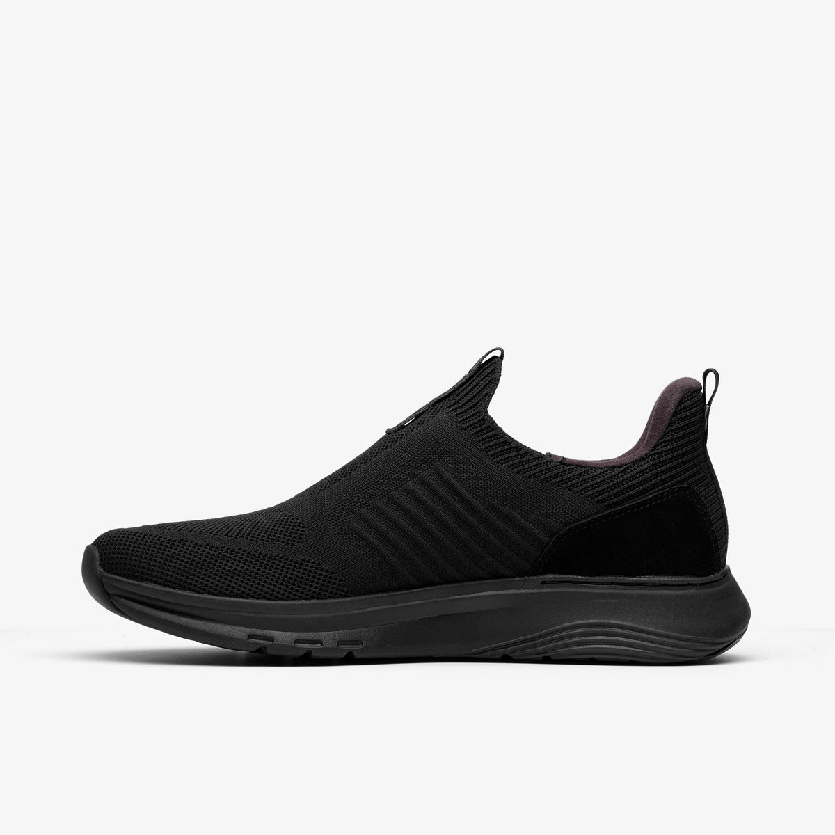 Motion Trek IN Black Knit - US 3112