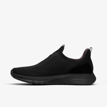 Motion Trek IN Black Knit - US 3112