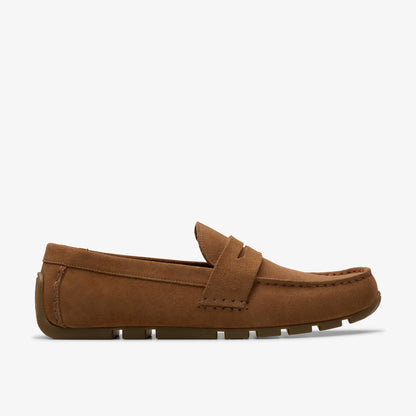 Corsley Bar Cola Suede - US 7662