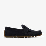 Corsley Bar Navy Suede - US 3182