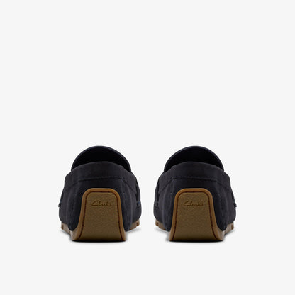 Corsley Bar Navy Suede - US 3182