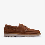 Weltridge Moc Cola Suede - US 5317