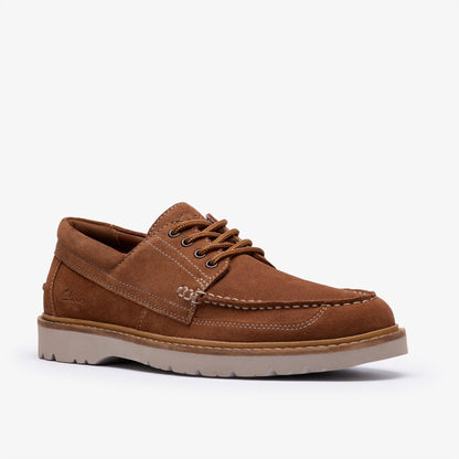 Weltridge Moc Cola Suede - US 5317
