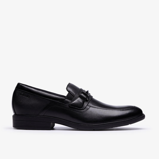 Steadwell Bit Black Leather - US 2982