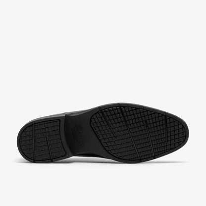 Steadwell Cap Black Leather - US 4673