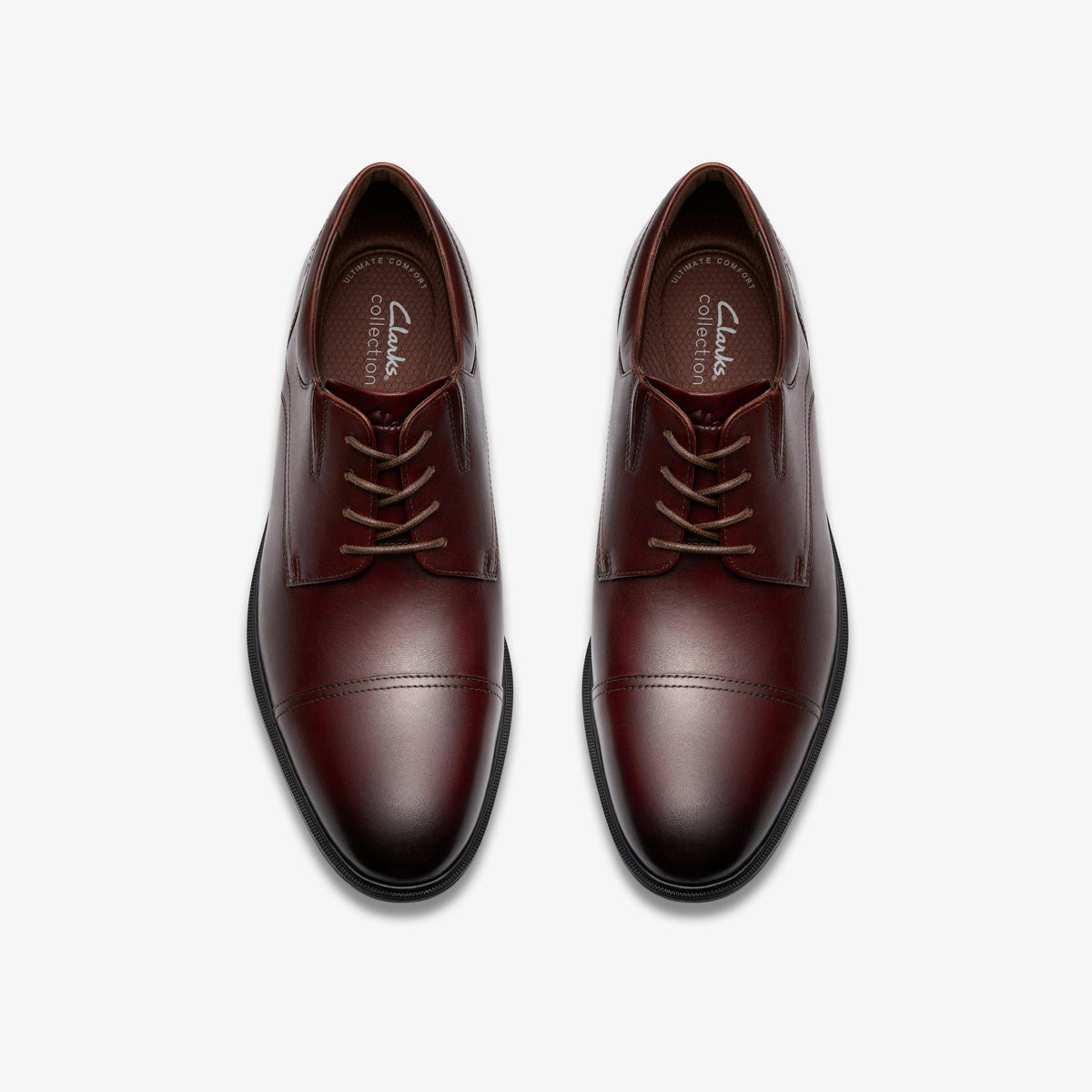 Steadwell Cap Mahogany - US 9612