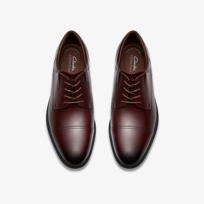 Steadwell Cap Mahogany - US 9612