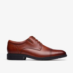 Dark Tan Leather