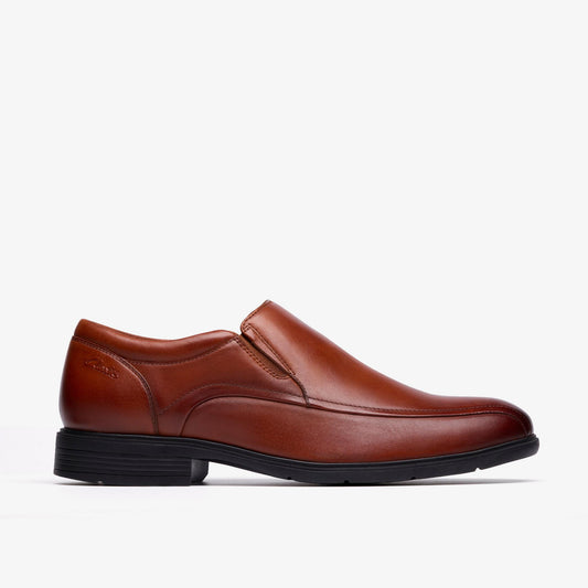 Steadwell Step Dark Tan Leather - US 9480