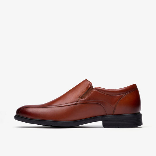 Steadwell Step Dark Tan Leather - US 9480