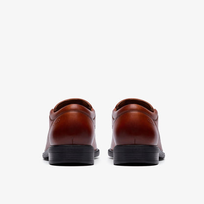Steadwell Step Dark Tan Leather - US 9480