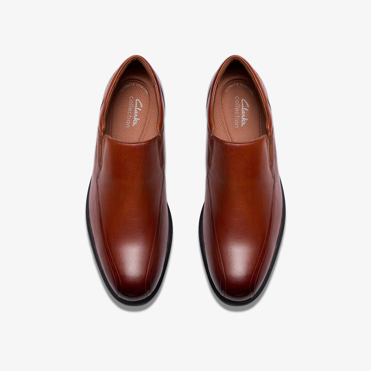 Steadwell Step Dark Tan Leather - US 9480