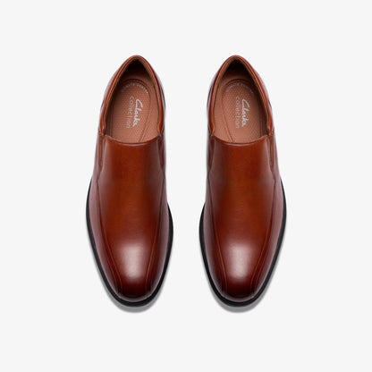 Steadwell Step Dark Tan Leather - US 9480
