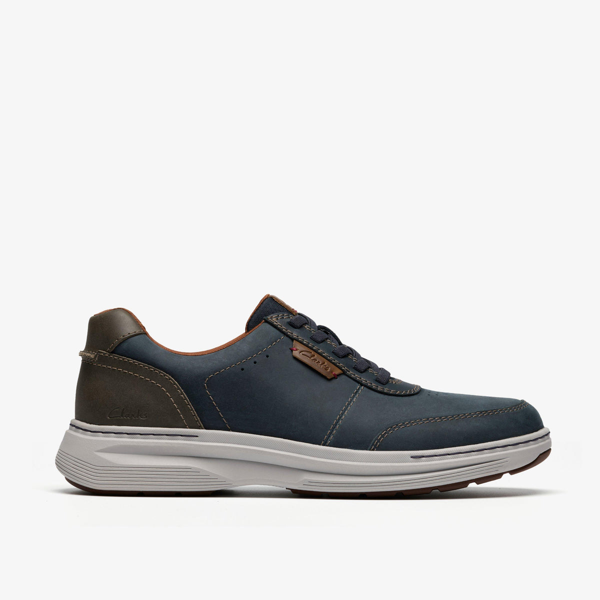 Craftwell Lace Navy Leather - US 2261