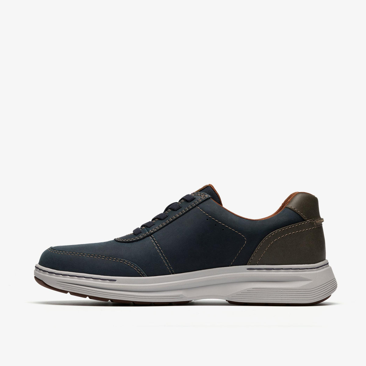 Craftwell Lace Navy Leather - US 2261