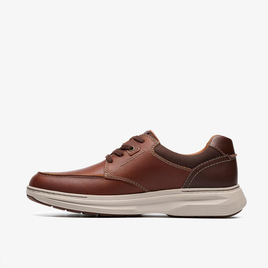 Craftwell Moc Dark Tan Leather - US 8769