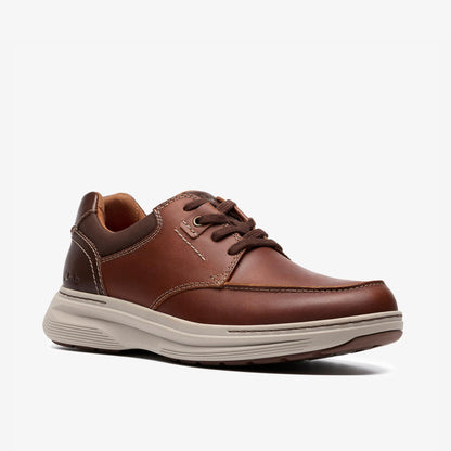 Craftwell Moc Dark Tan Leather - US 8769