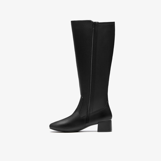 Iridessa Glow Black Leather - US 7534