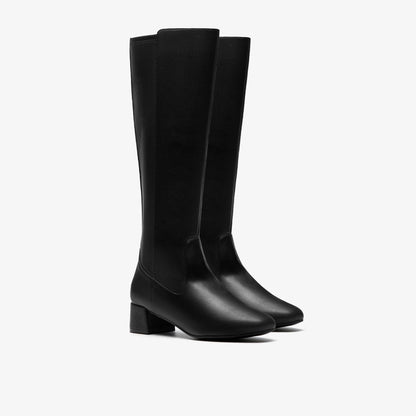 Iridessa Glow Black Leather - US 7534